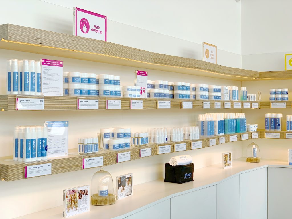 Local Houston facial Spa Skoah Oak Forest