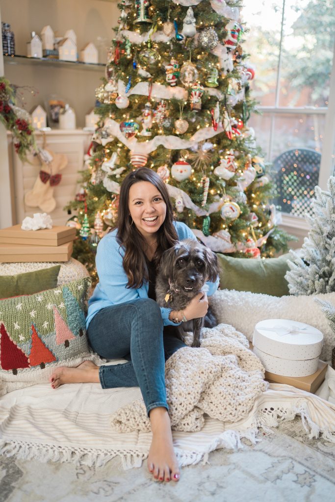 3 Ways to Include your Pup in Holiday Festivities | Adored by Alex