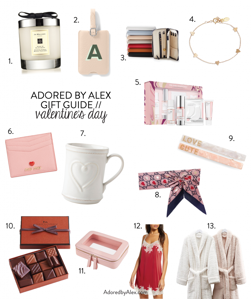 Valentine's Day Gifts for Her | Girl Wonder Life 2020