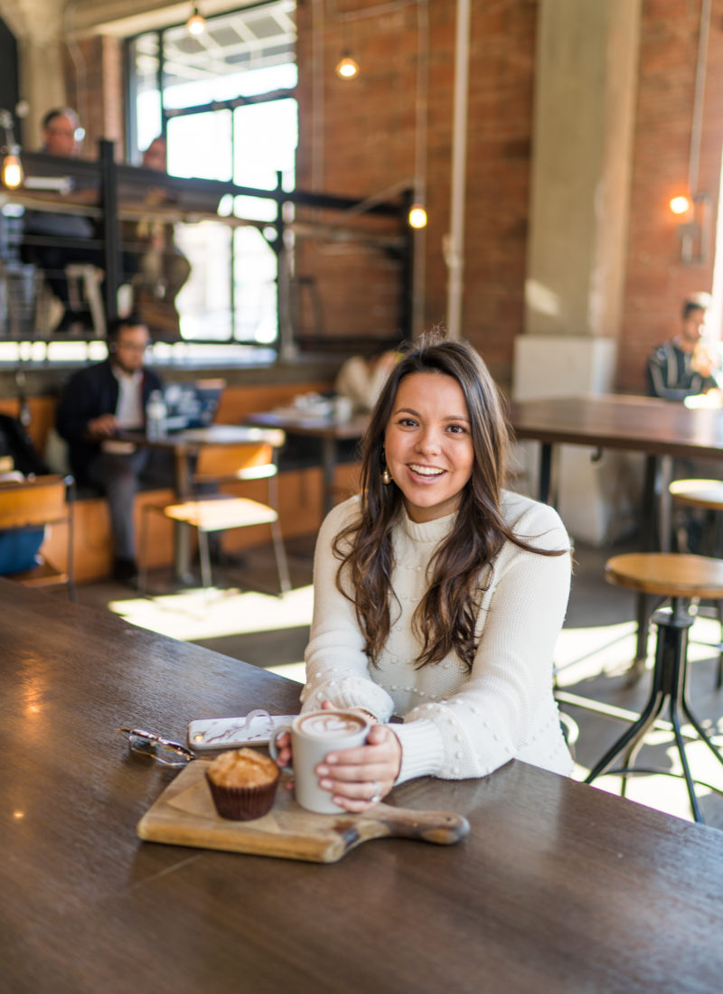 Houston coffee shops to try, Tout Suite
