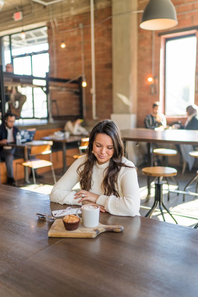 How to stay positive during a crazy life stage 