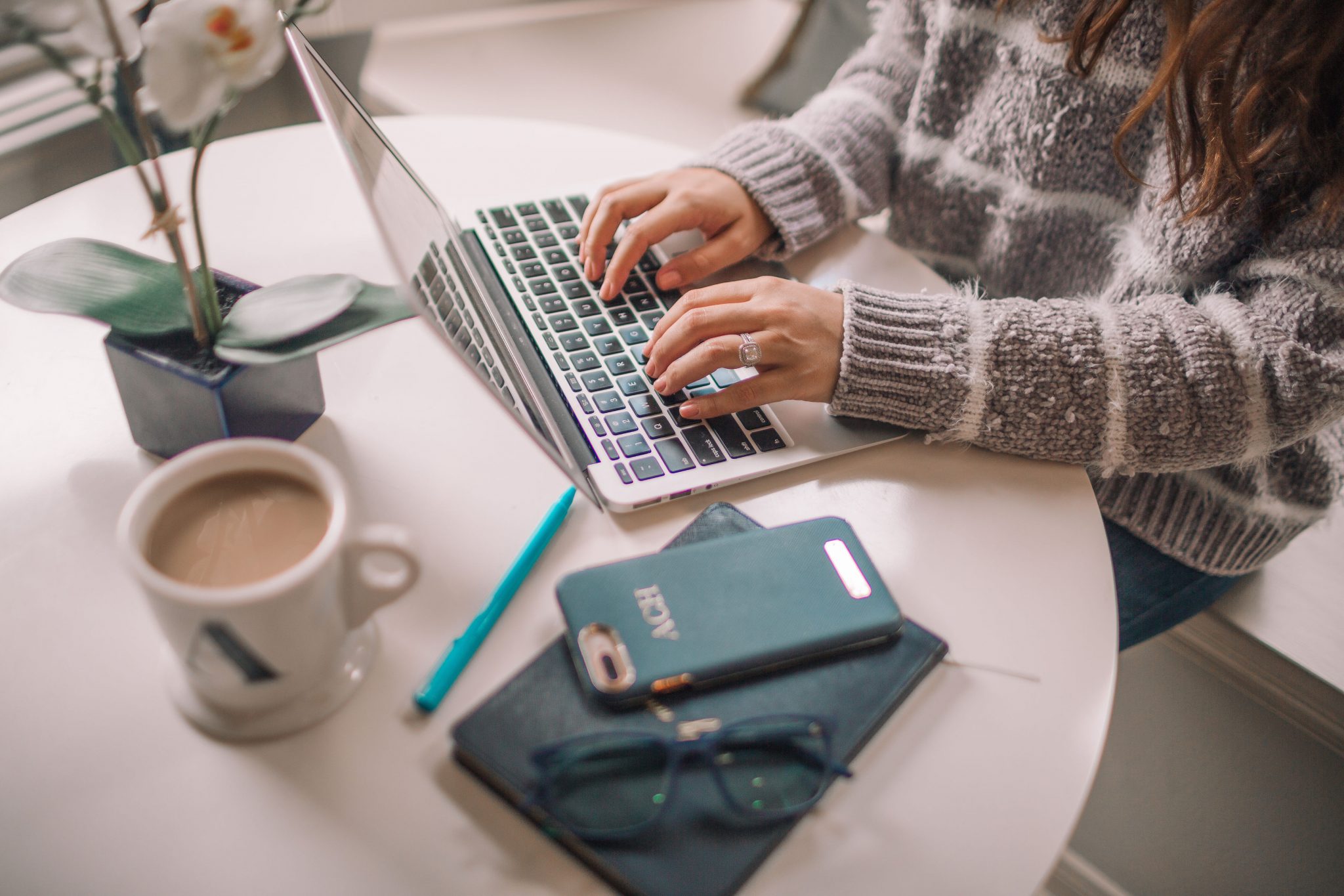 Best tips for working from home and how to stay productive | Girl Wonder Life