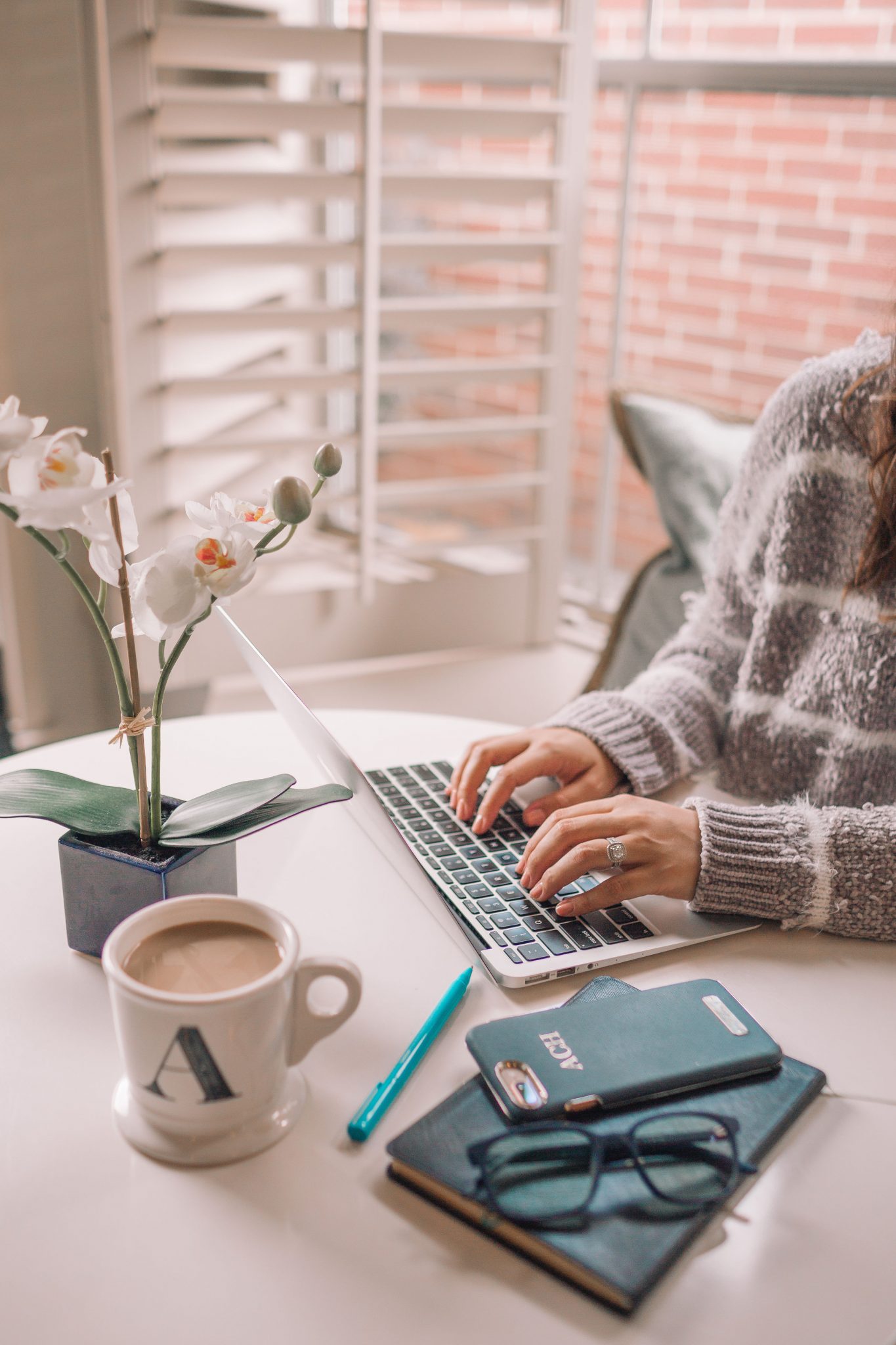 Working from home tips and tricks | Girl Wonder Life