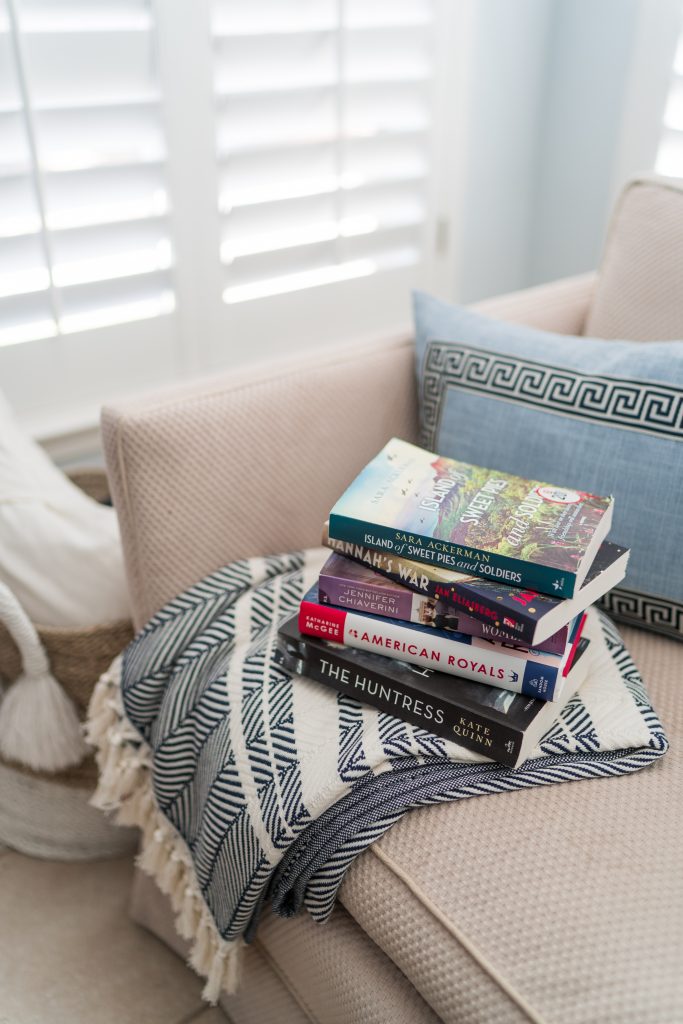 WWII Fiction books to read during quarantine 