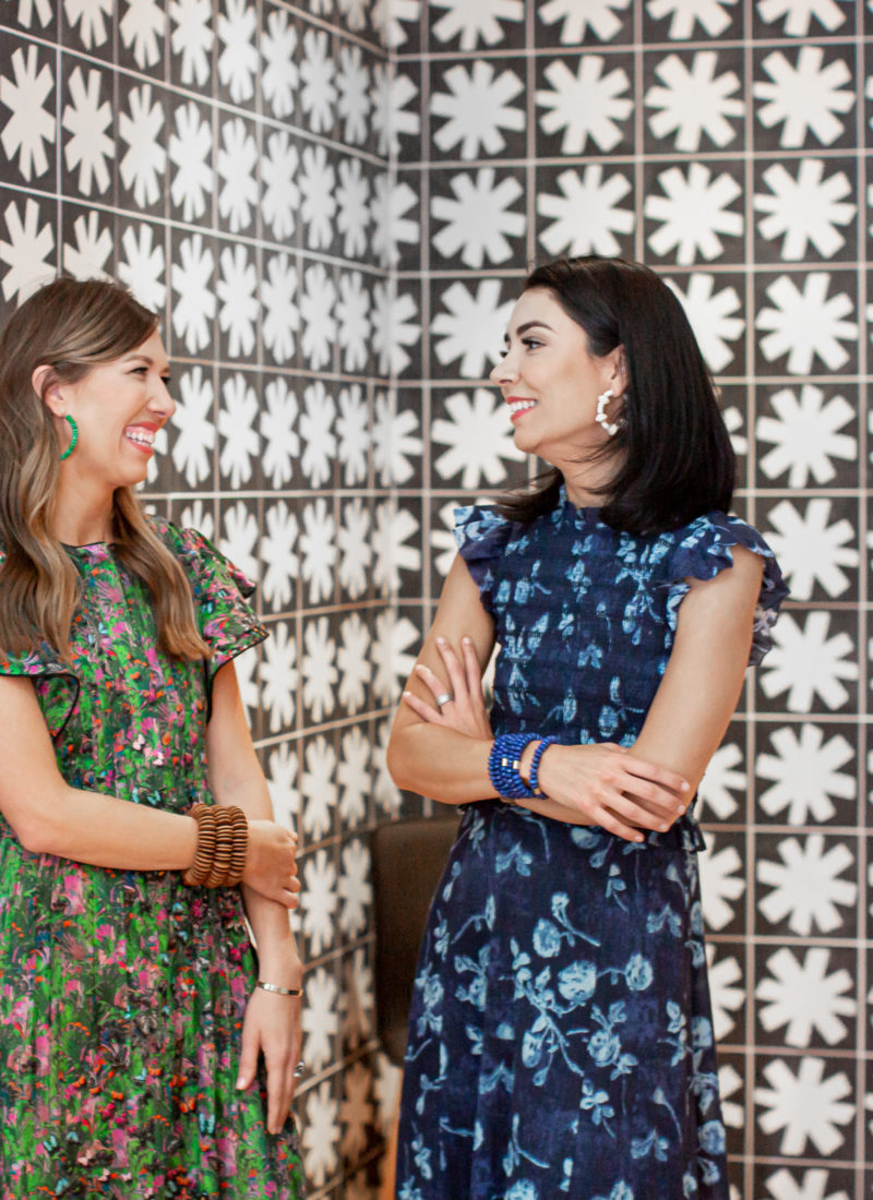 Working Women We Adore // Katie + Jennifer, Espacio Pop-Up Shop