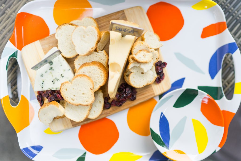 Citrus melamine Kate spade collection