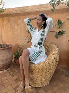 Lemlem dresses - Girl Wonder Life 