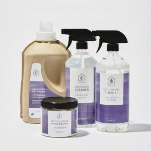 Pur home non-toxic cleaning brand - Girl Wonder Life 
