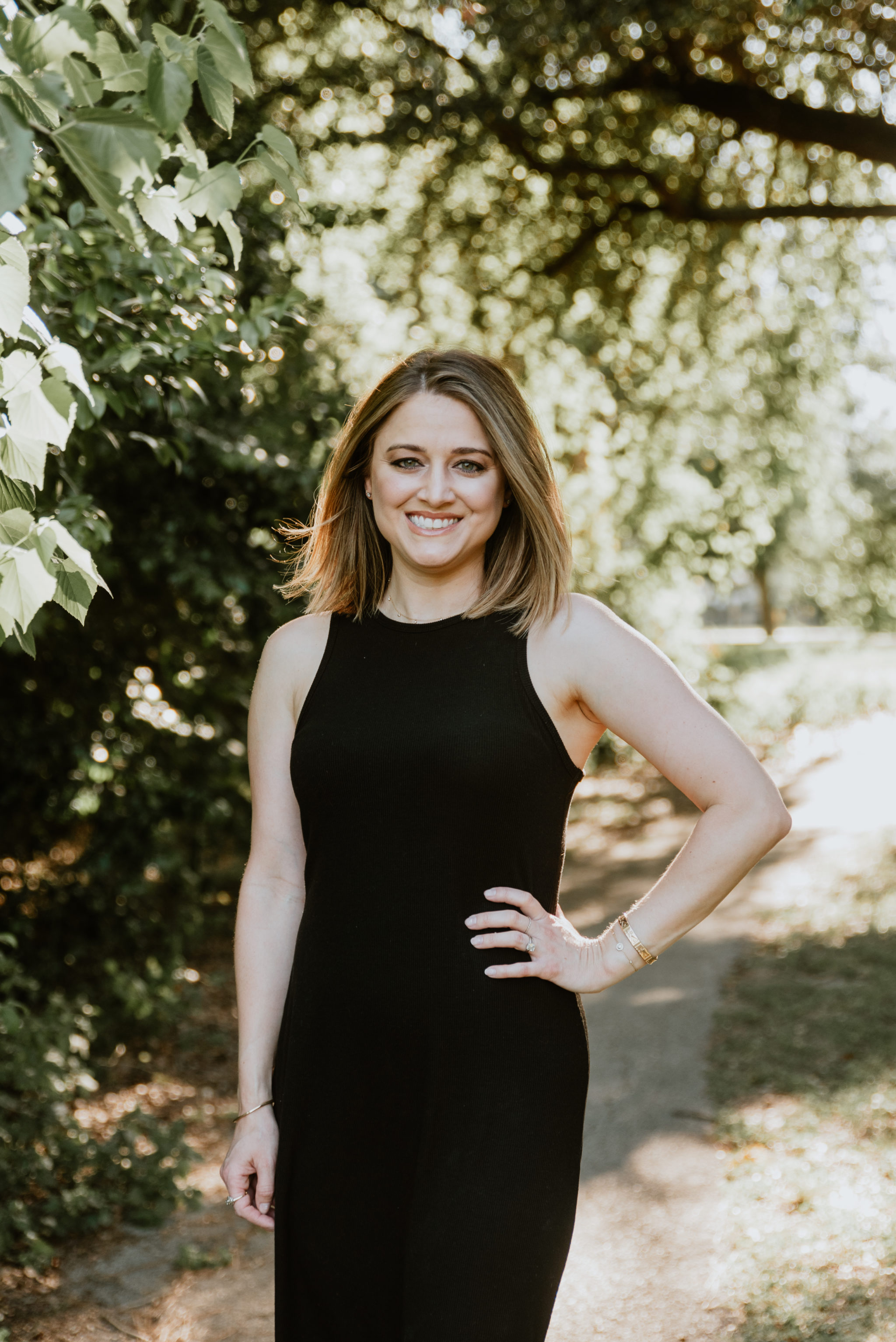 Ellion Self of Ellion Candles Houston 