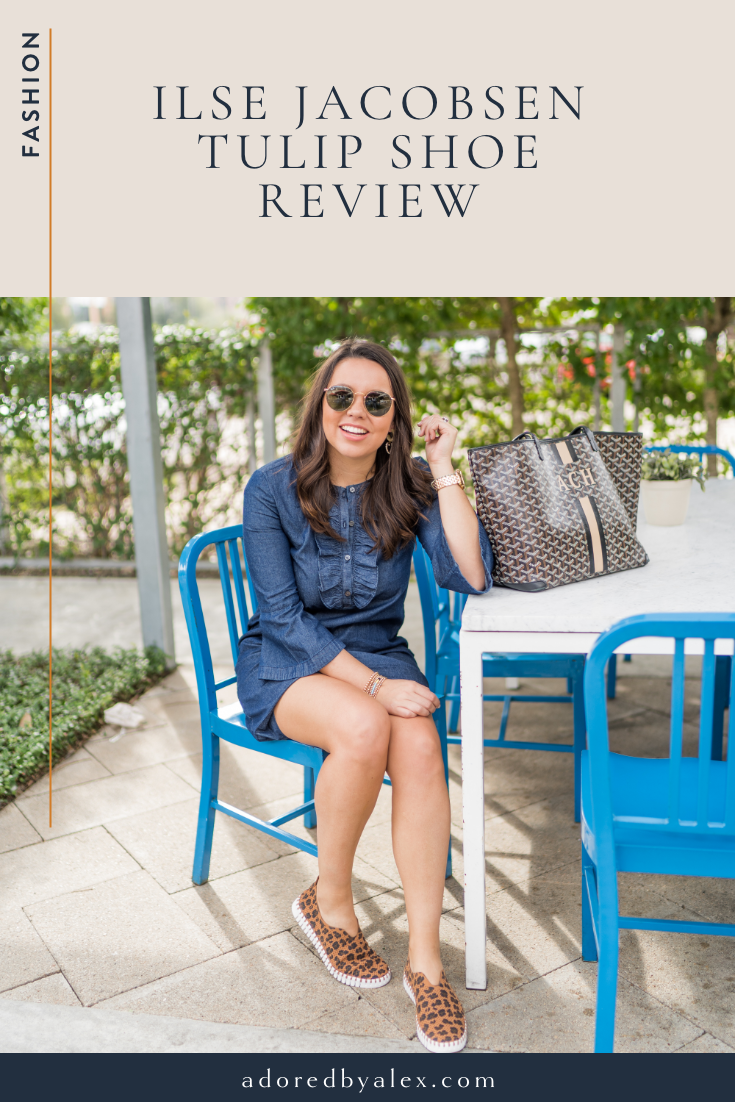 Ilse Jacobsen Tulip Shoe review and styling