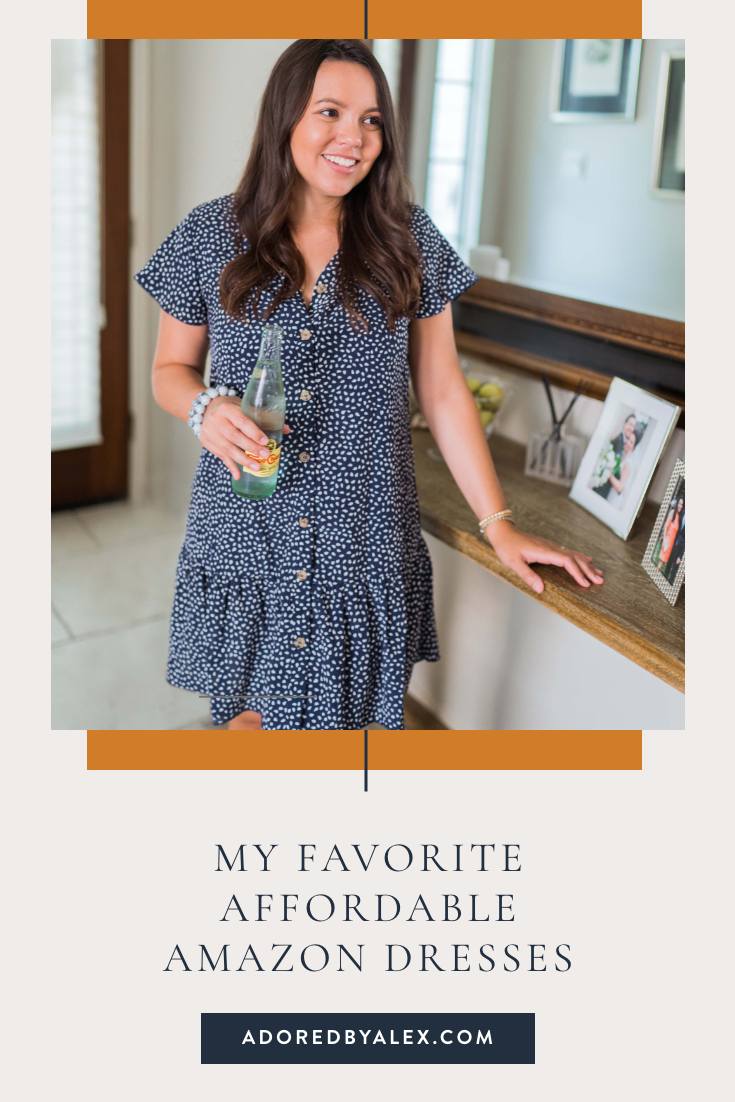 affordable Amazon dresses all under $45