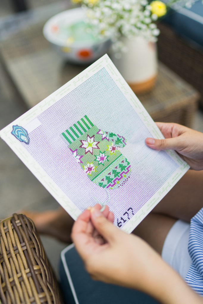 Beginners guide to needlepoint - where to start and more
