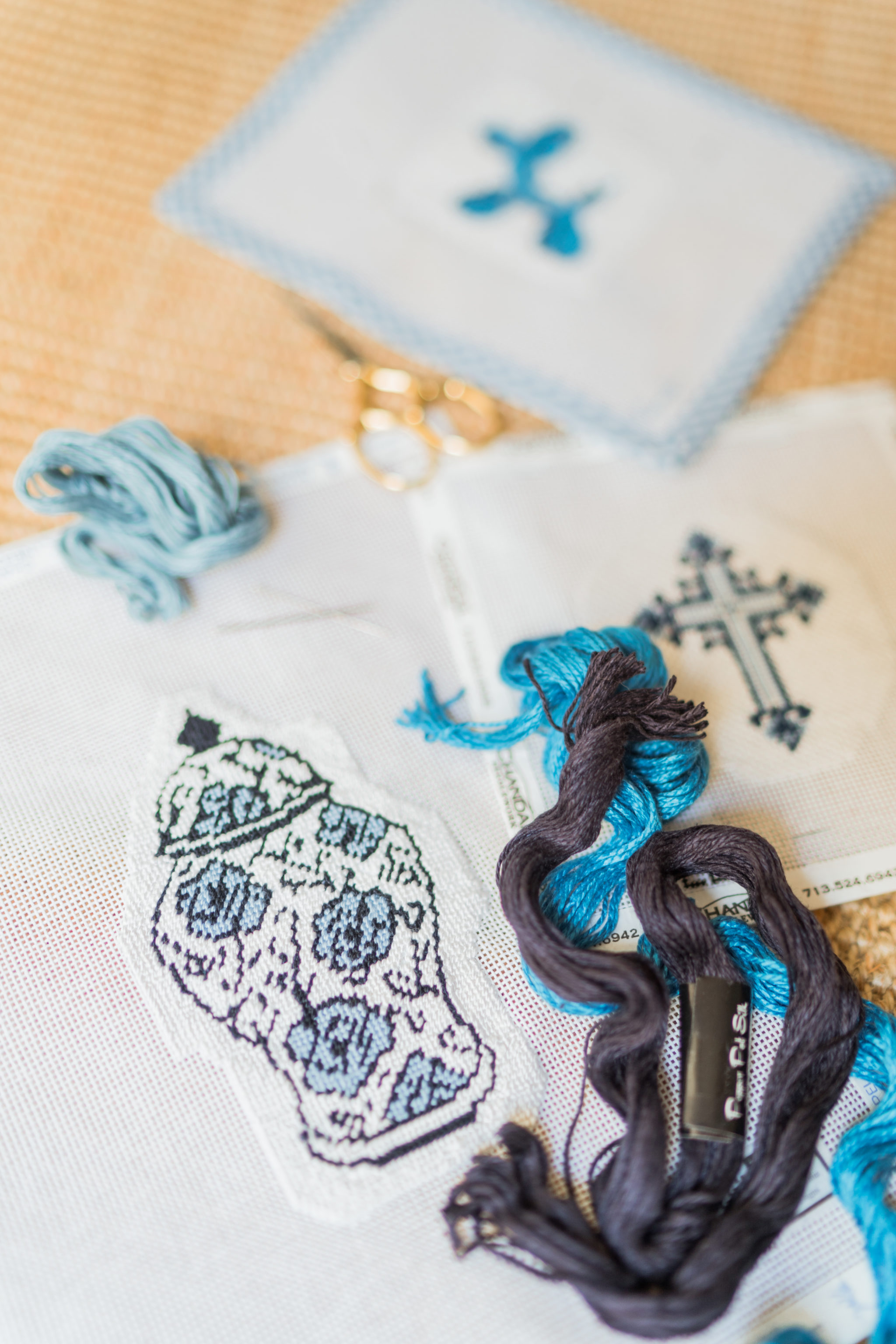 Beginners guide to needlepoint and where to start