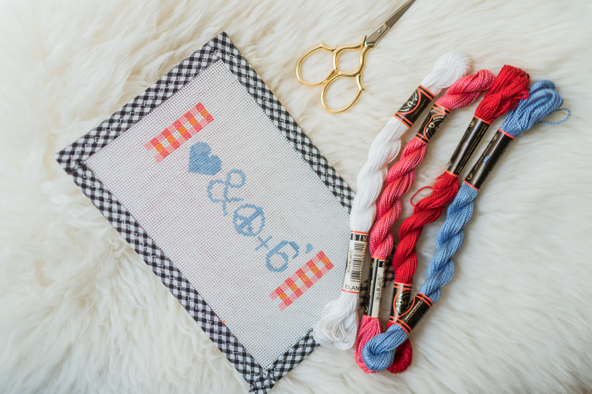 Beginners guide to needlepoint