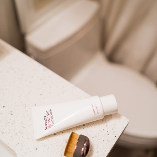 Necessaire body lotion review | Girl Wonder Life