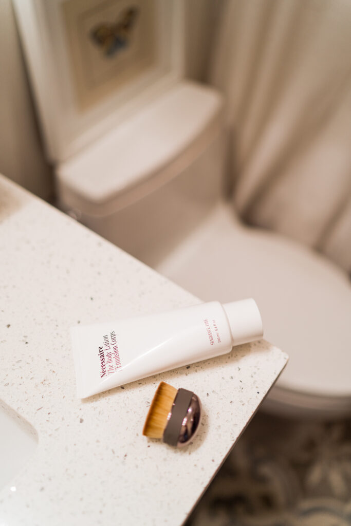 Necessaire body lotion review | Girl Wonder Life