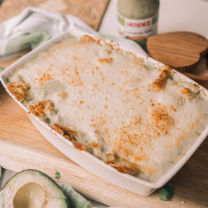 Guacamole salsa chicken enchiladas dinner recipe