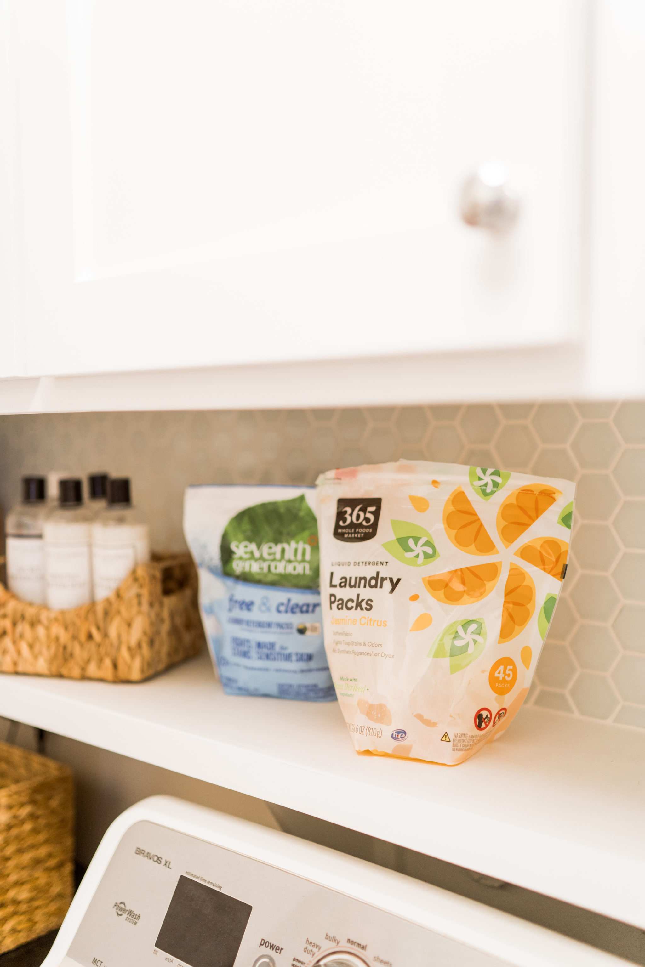 Favorite non-toxic laundry detergent