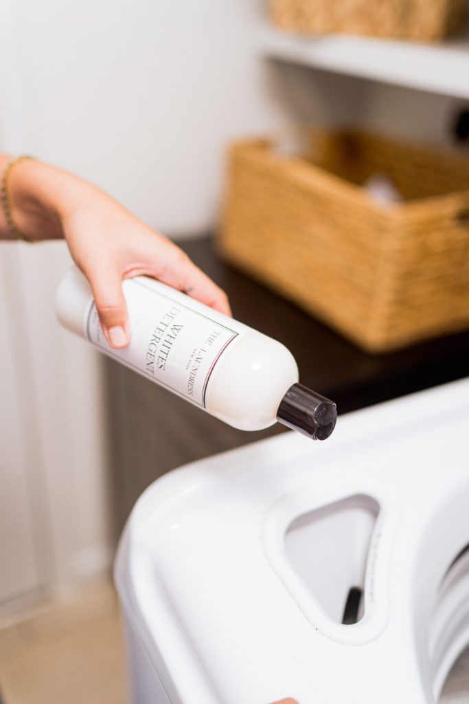 The Laundress natural laundry detergents