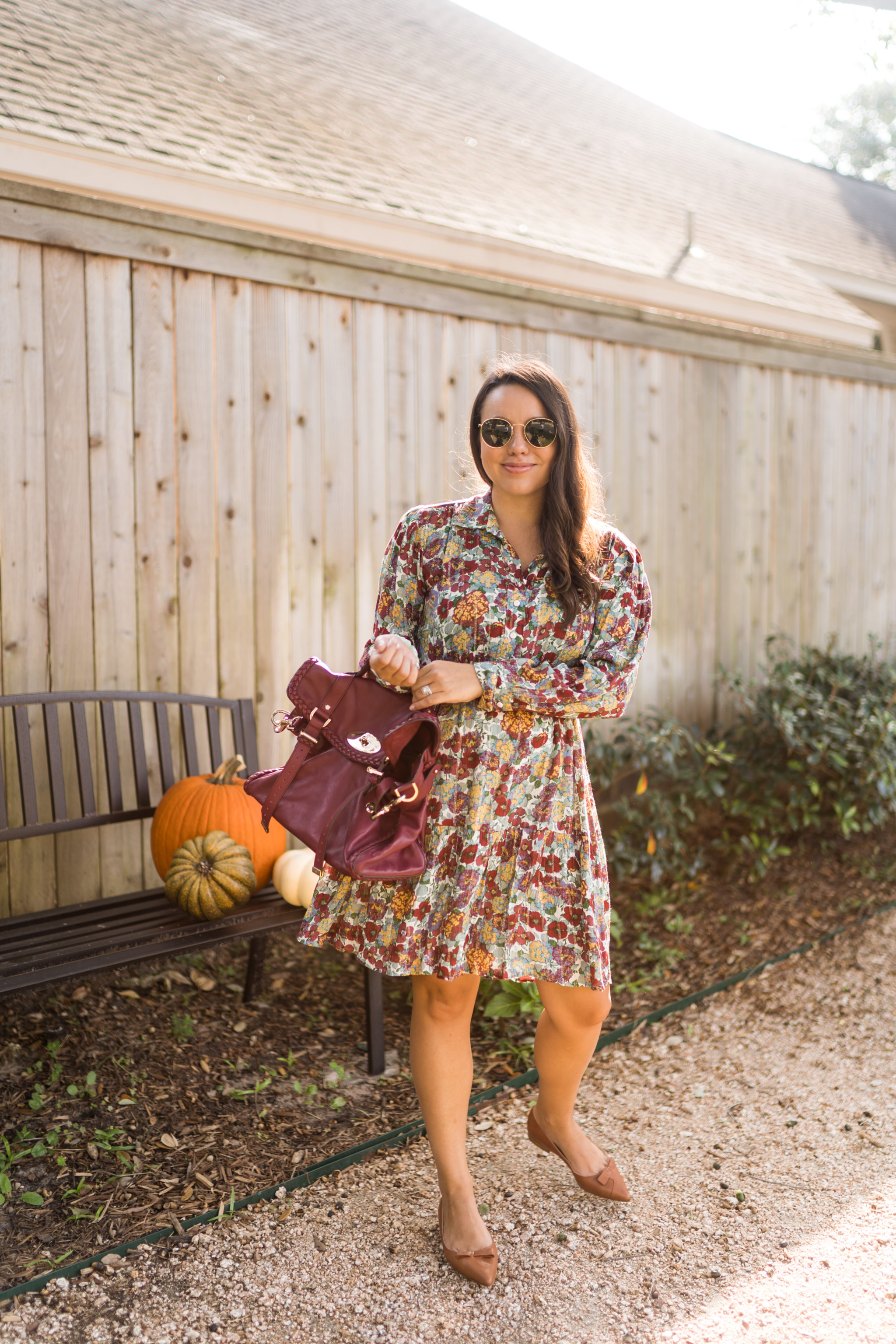Sarah Flint Natalie flats 