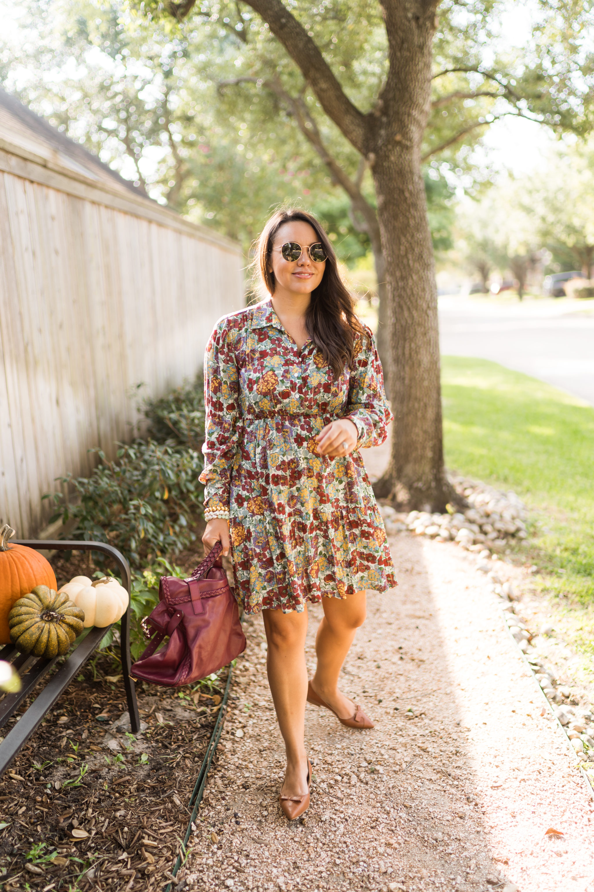 Thanksgiving outfit inspiration 