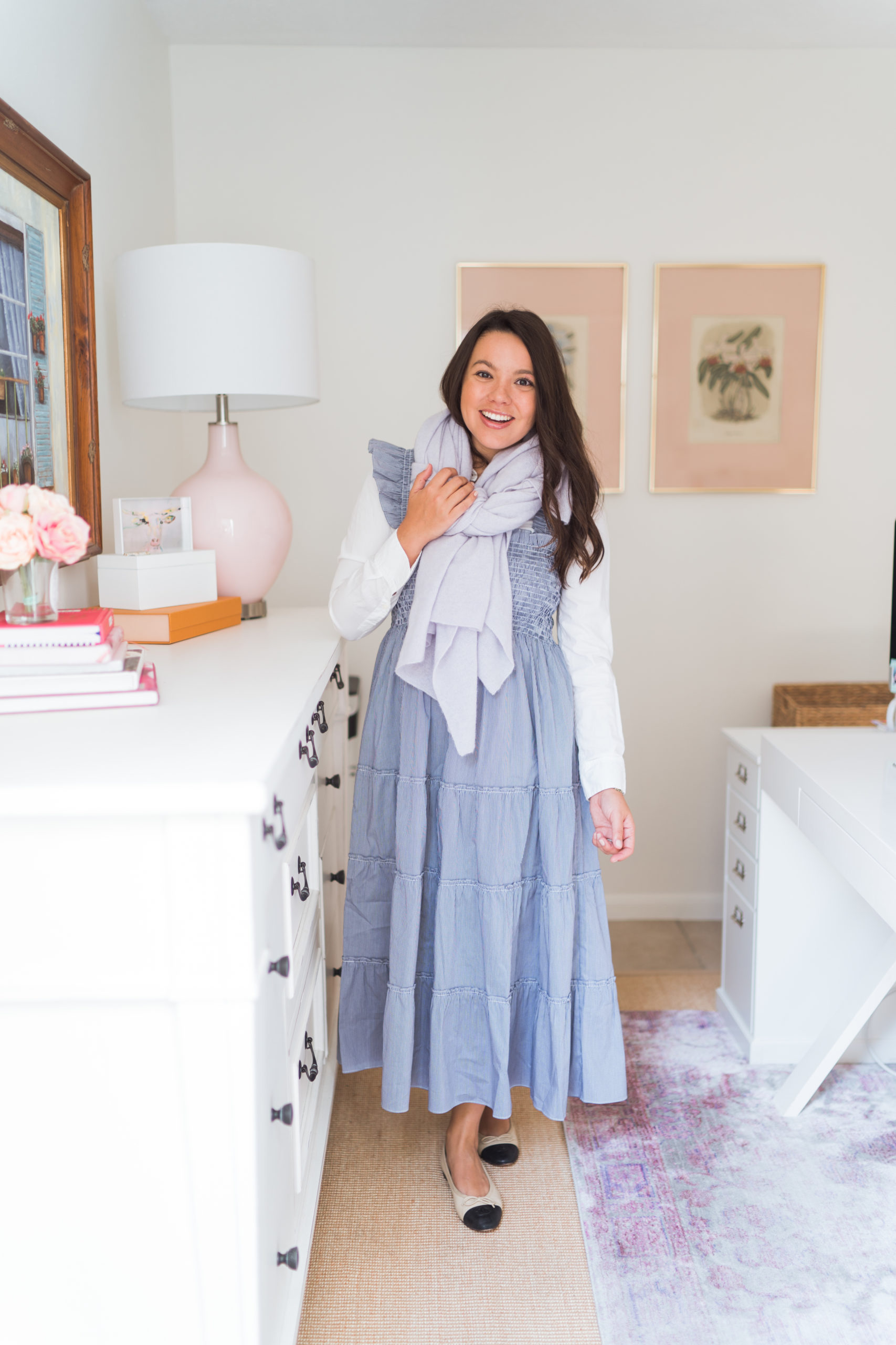 Hill House nap dress review - Adored by Alex