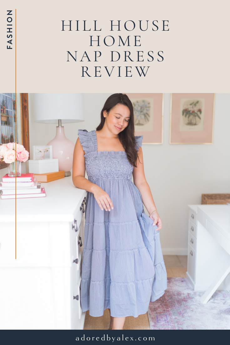 Hill House Home Nap Dress review