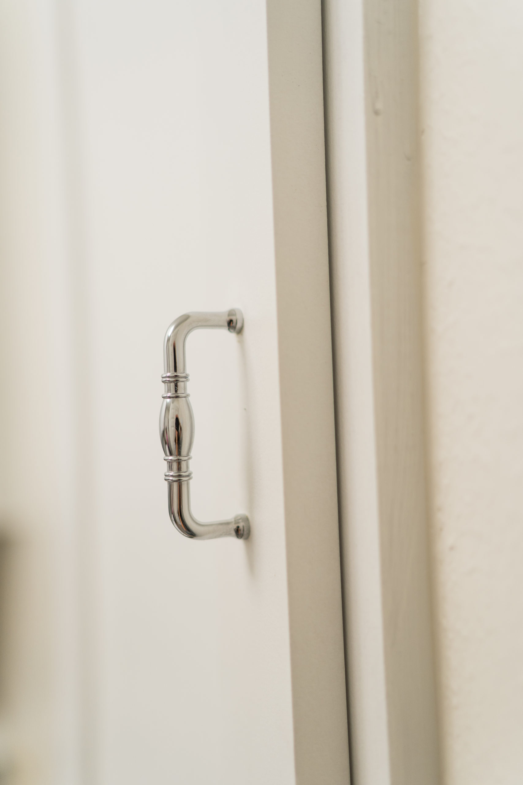 Easy updates to a laundry room