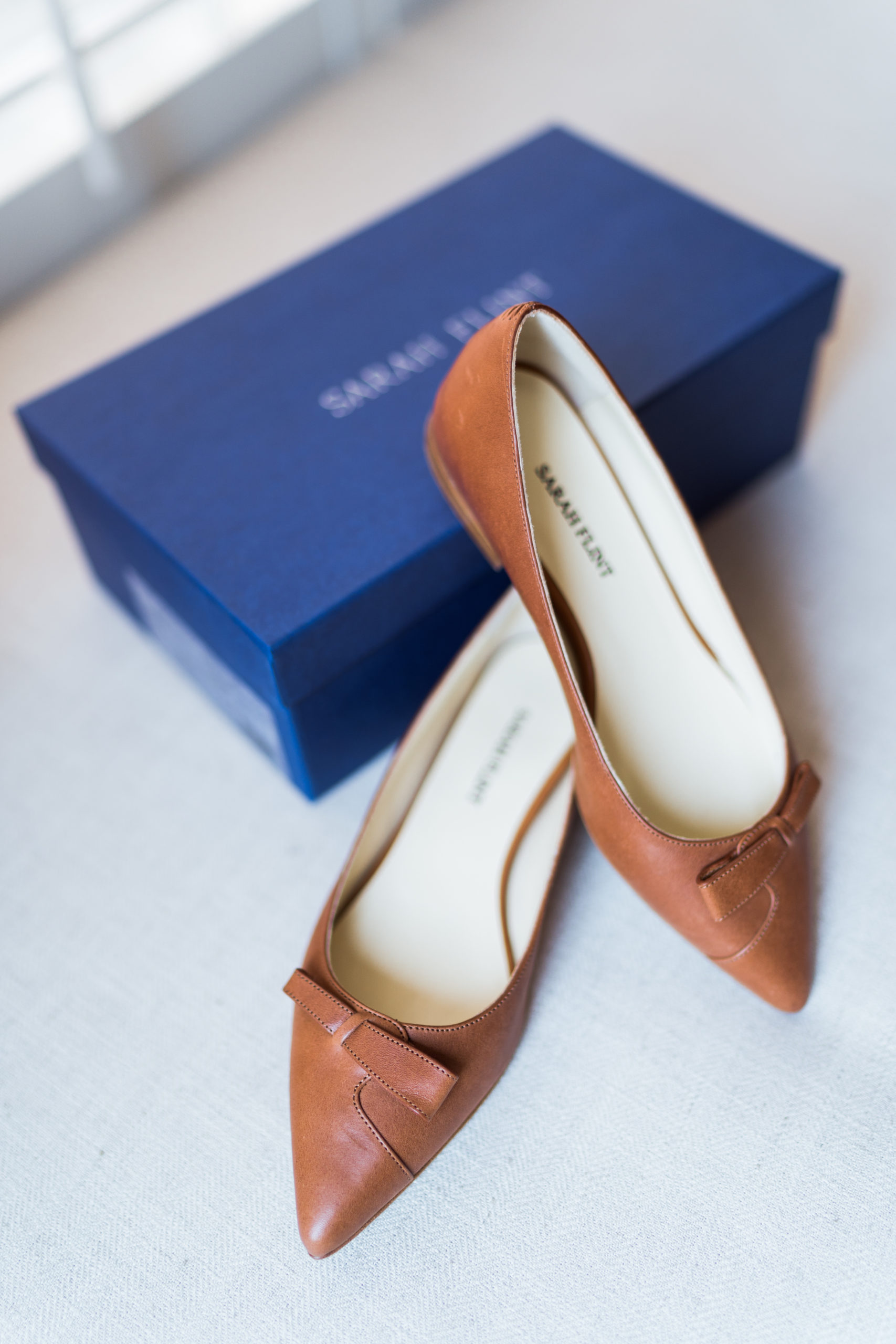 Sarah Flint Natalie flats review