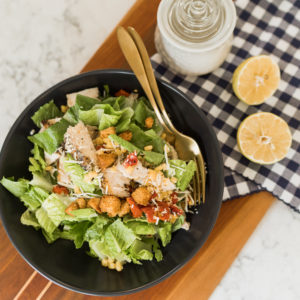 caesar salad recipe