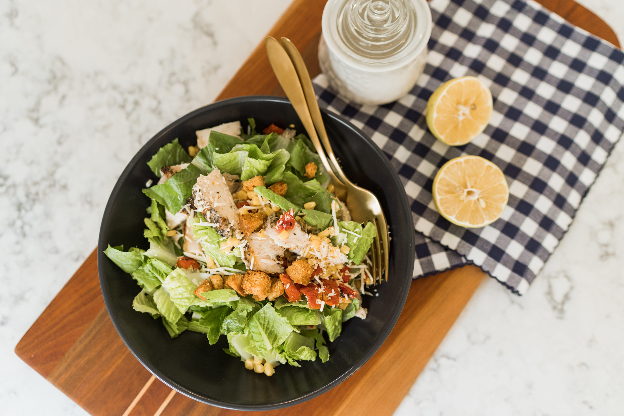 caesar salad recipe