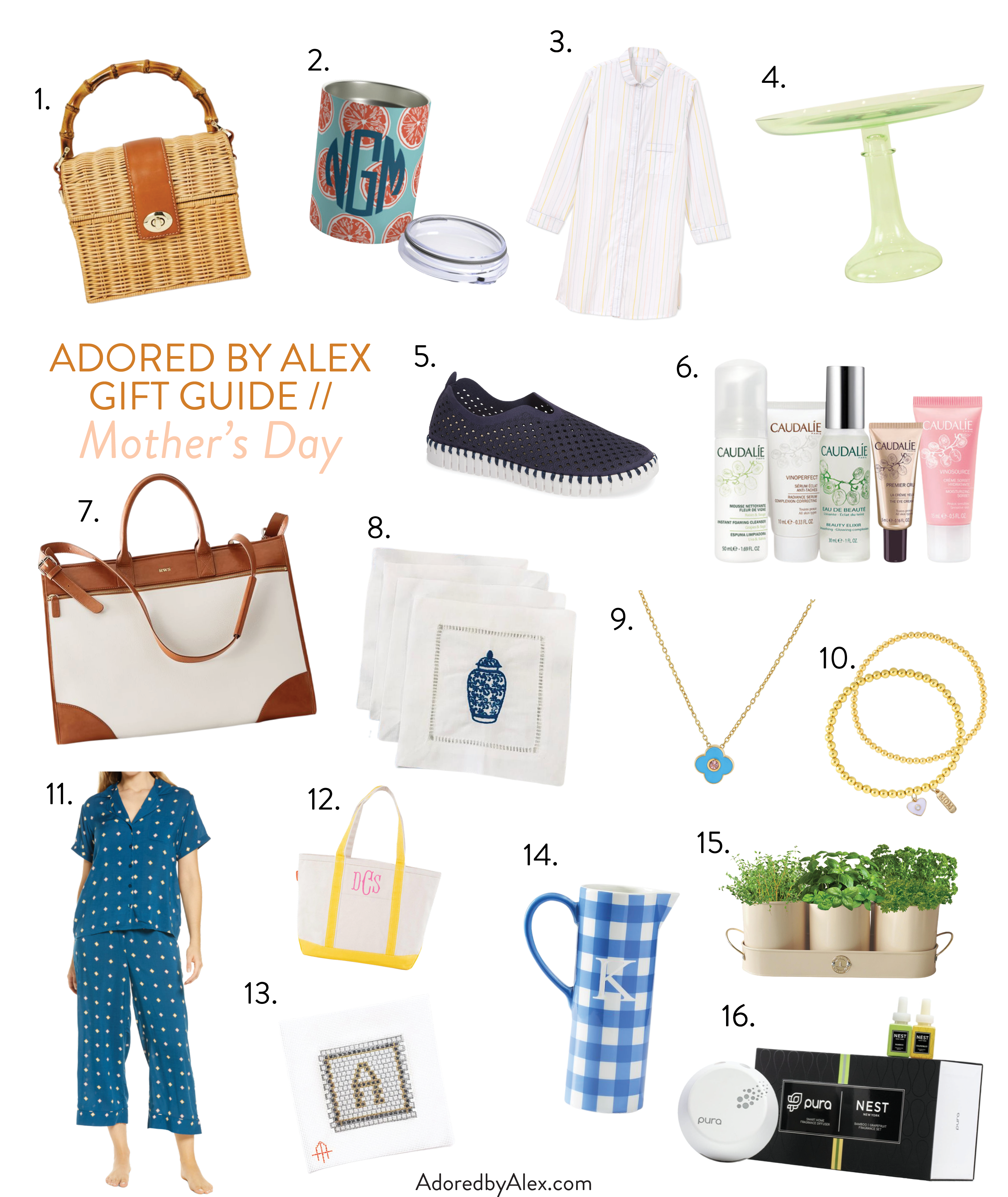 Mother's Day Gift Ideas 