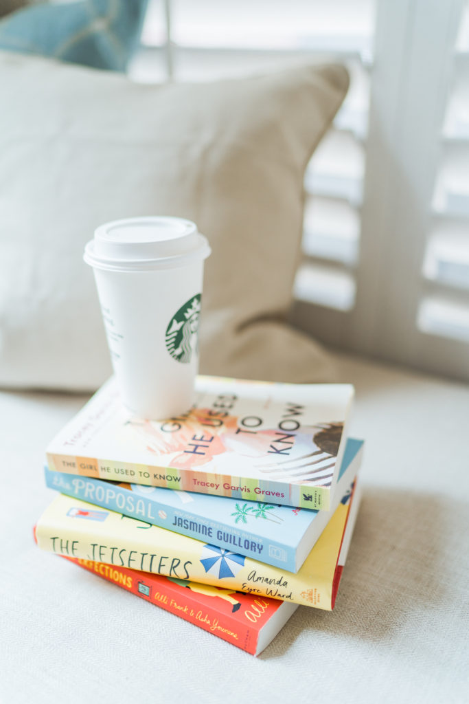 Must read summer books 