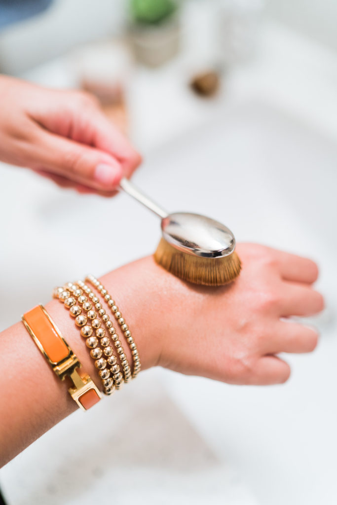 Artis Elite Oval 7 brush review | Girl Wonder Life