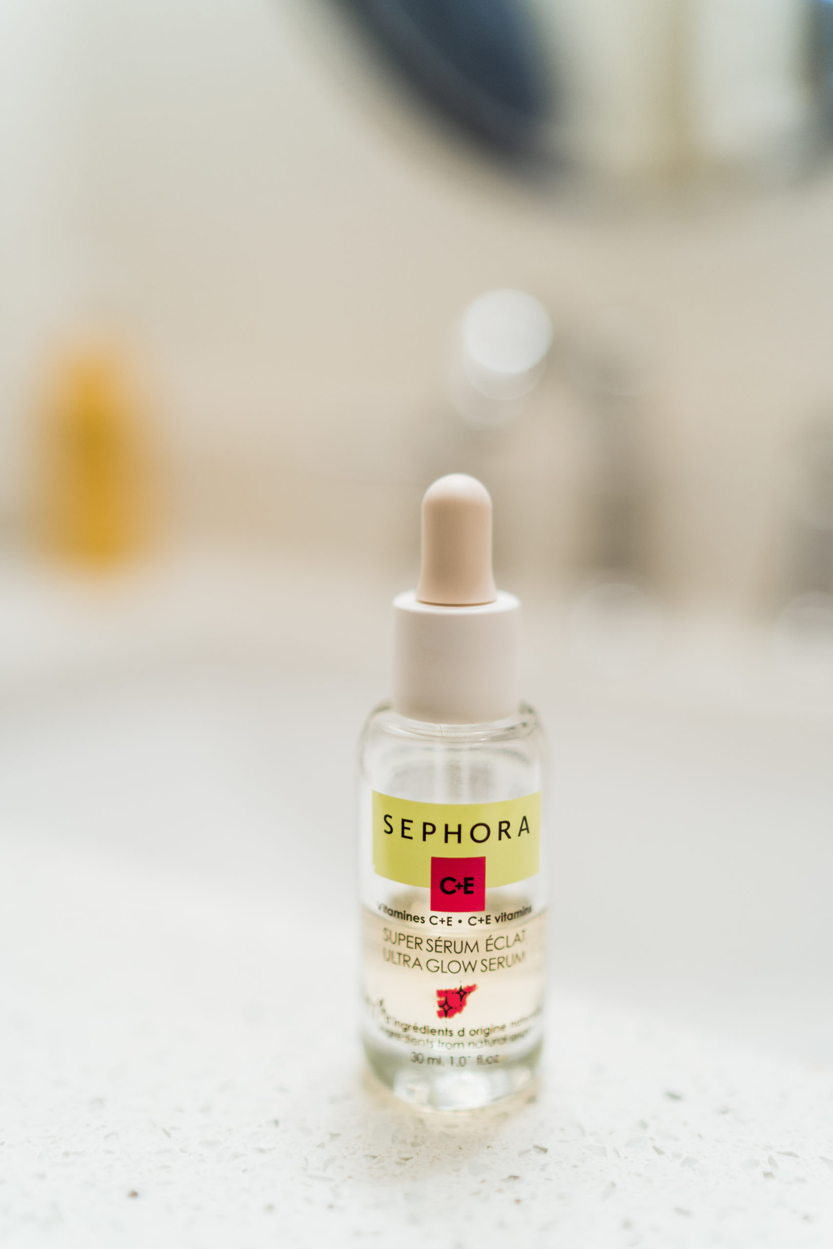 Sephora Ultra Glow Vitamin C Serum review