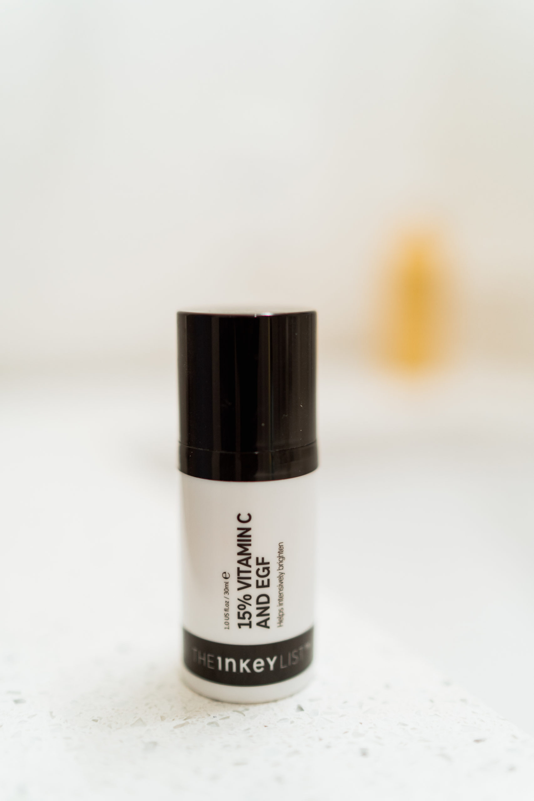 Inkeylist Vitamin C serum review