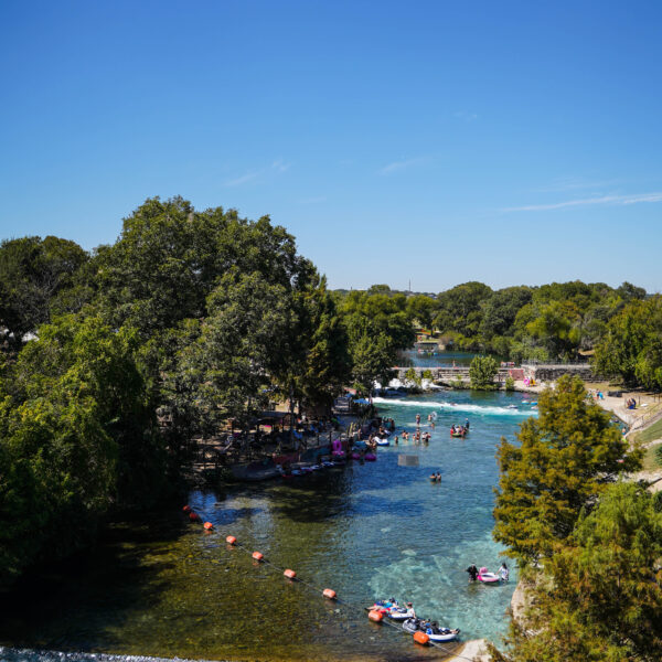 Visit New Braunfels and float the river | Girl Wonder Life