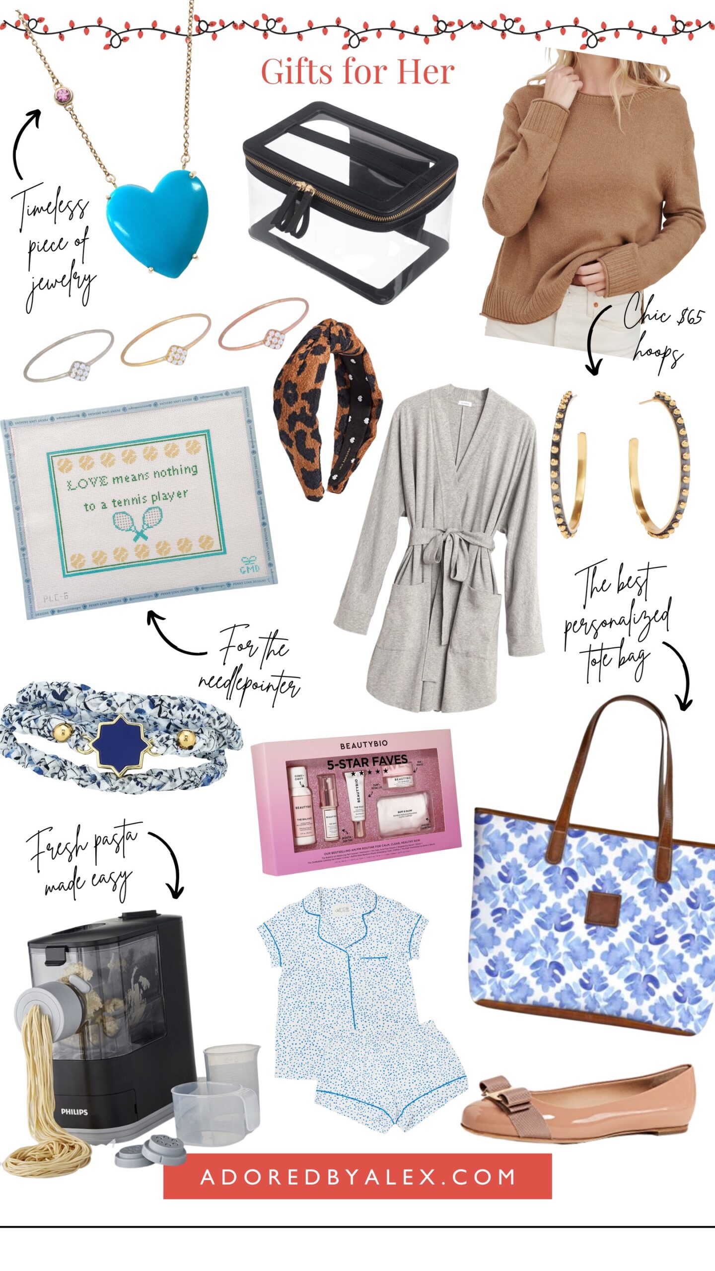 Holiday gift ideas for her | Girl Wonder Life