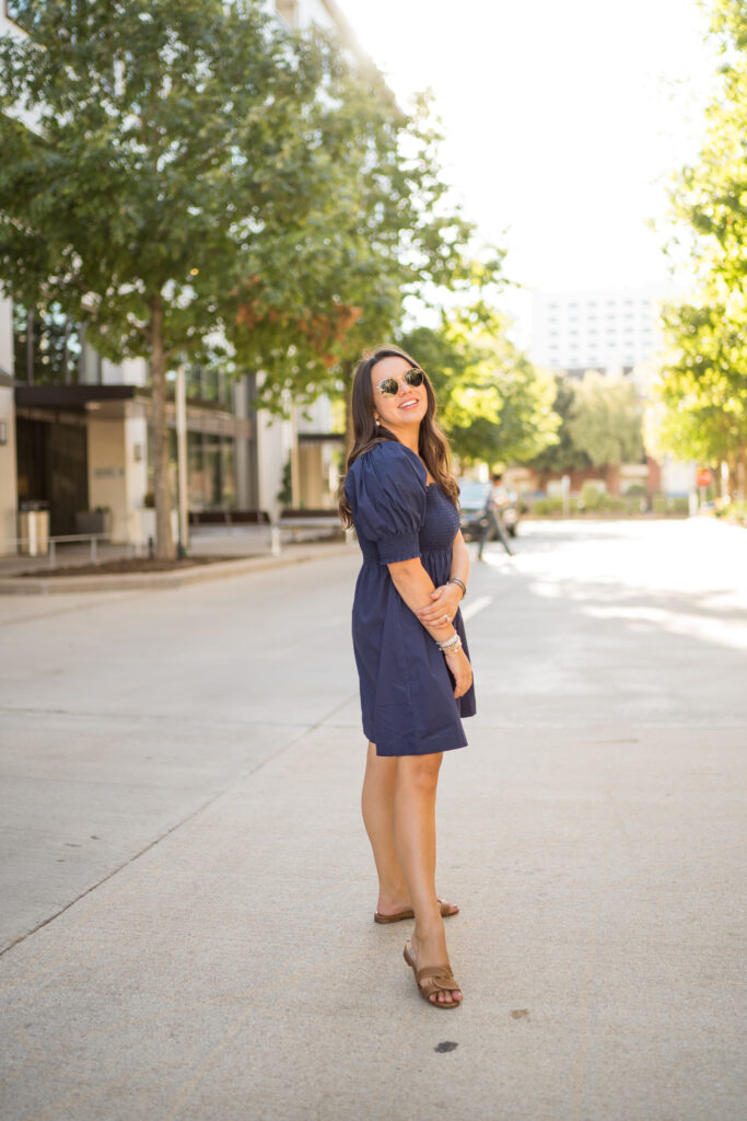 Sizing & fit of the Athena Nap dress | Girl Wonder Life