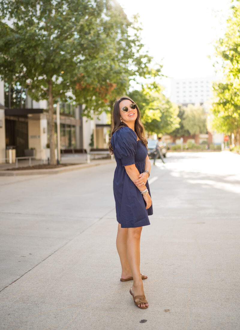 Athena Nap Dress Review