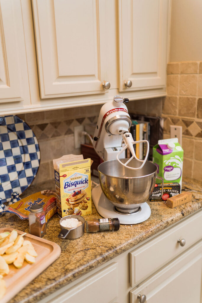 Pantry staples on hand for holiday baking | Girl Wonder Life