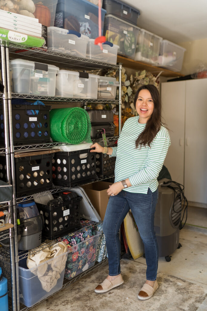 Complete garage organization project | Girl Wonder Life