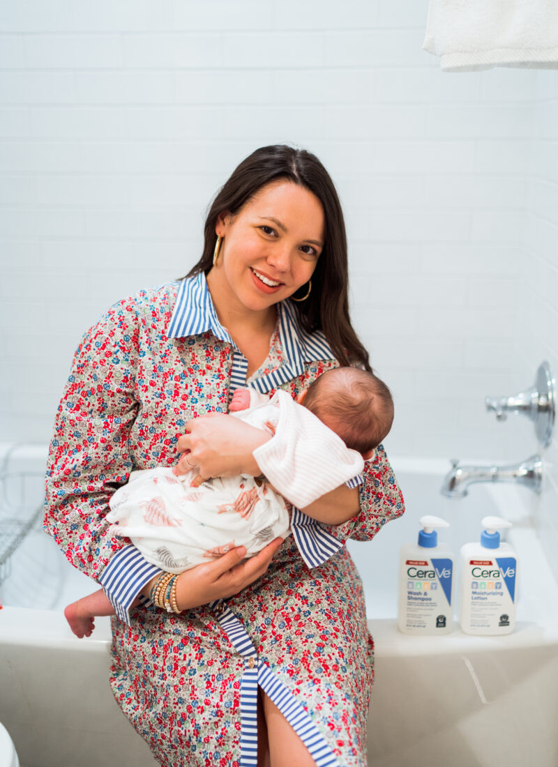 Clever Baby Products We’re Using at 3 months
