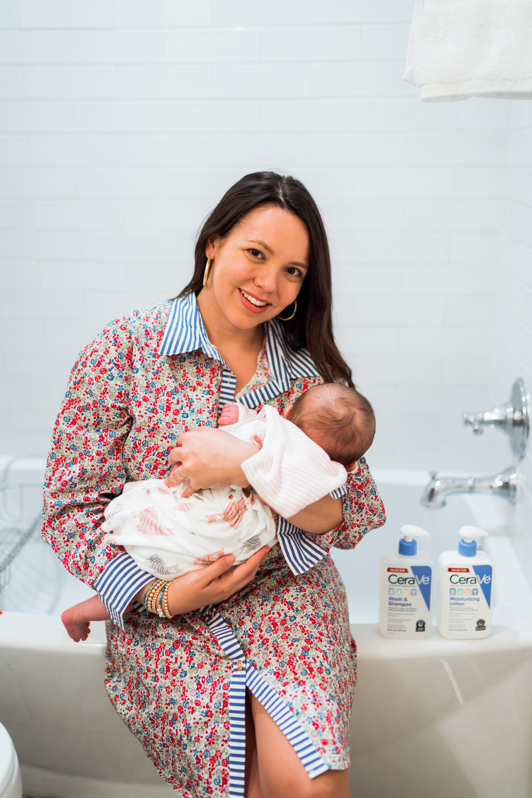clever baby products to love, CeraVe baby | Adored by Alex