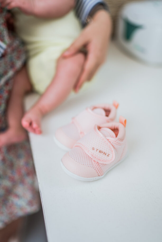 Stonz baby crusier shoes | Adored by Alex