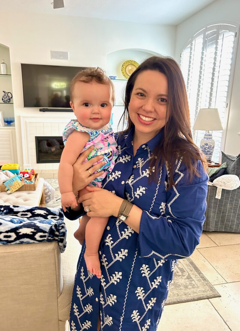 Our Baby Essentials for 8 months old