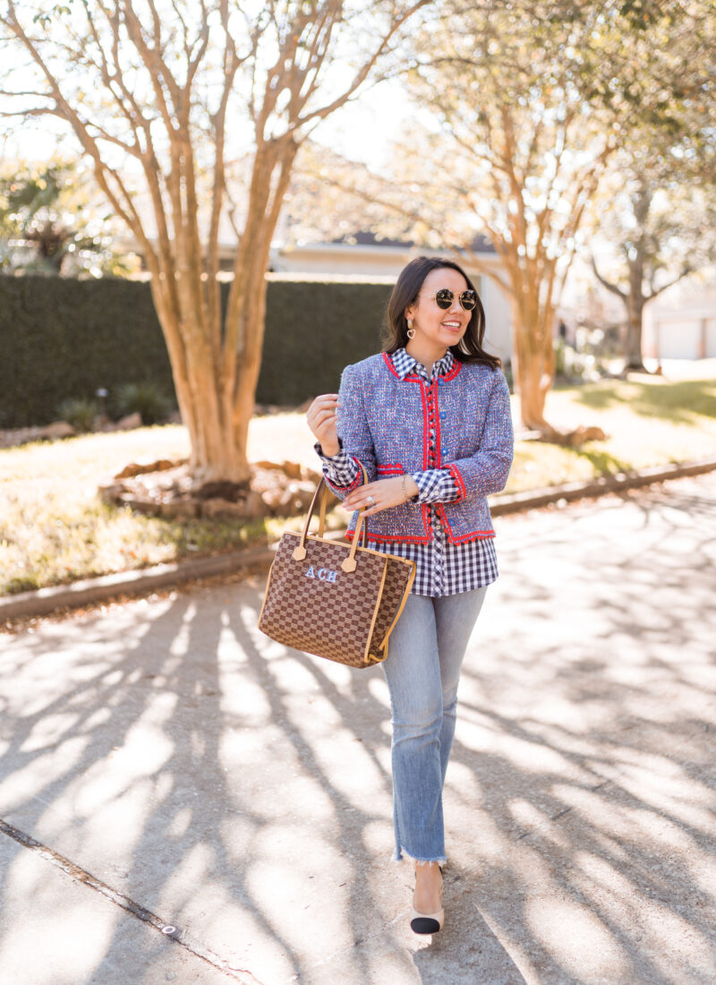 My Moreau Paris Celestin Tote review