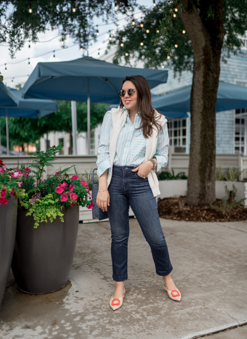 My AYR Deep End Button Down Shirt Review
