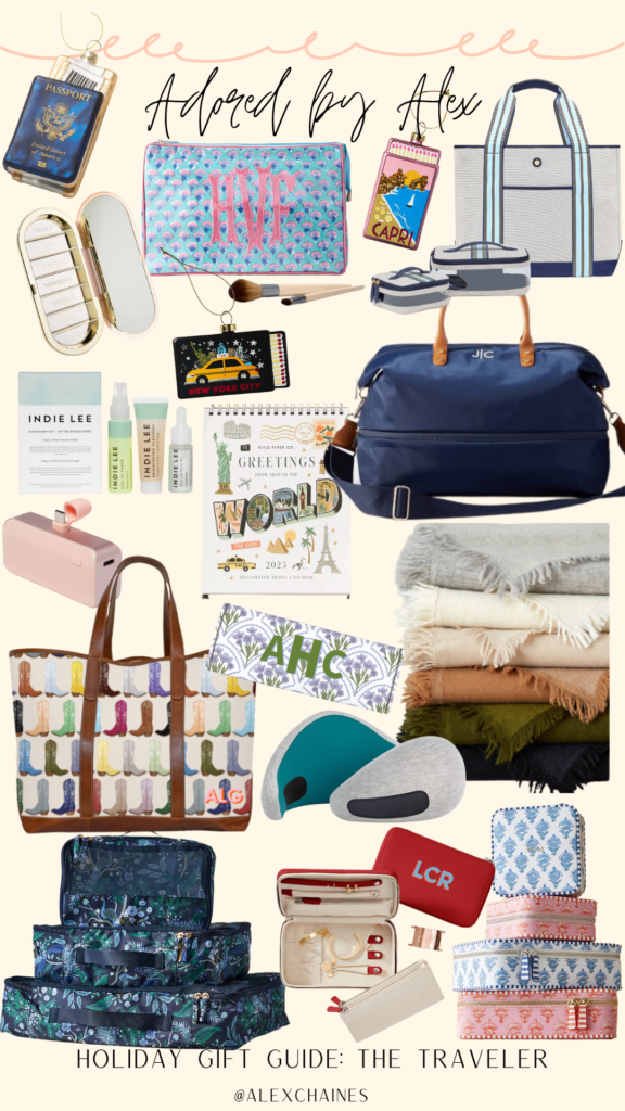 Gift ideas for the traveler | Girl Wonder Life